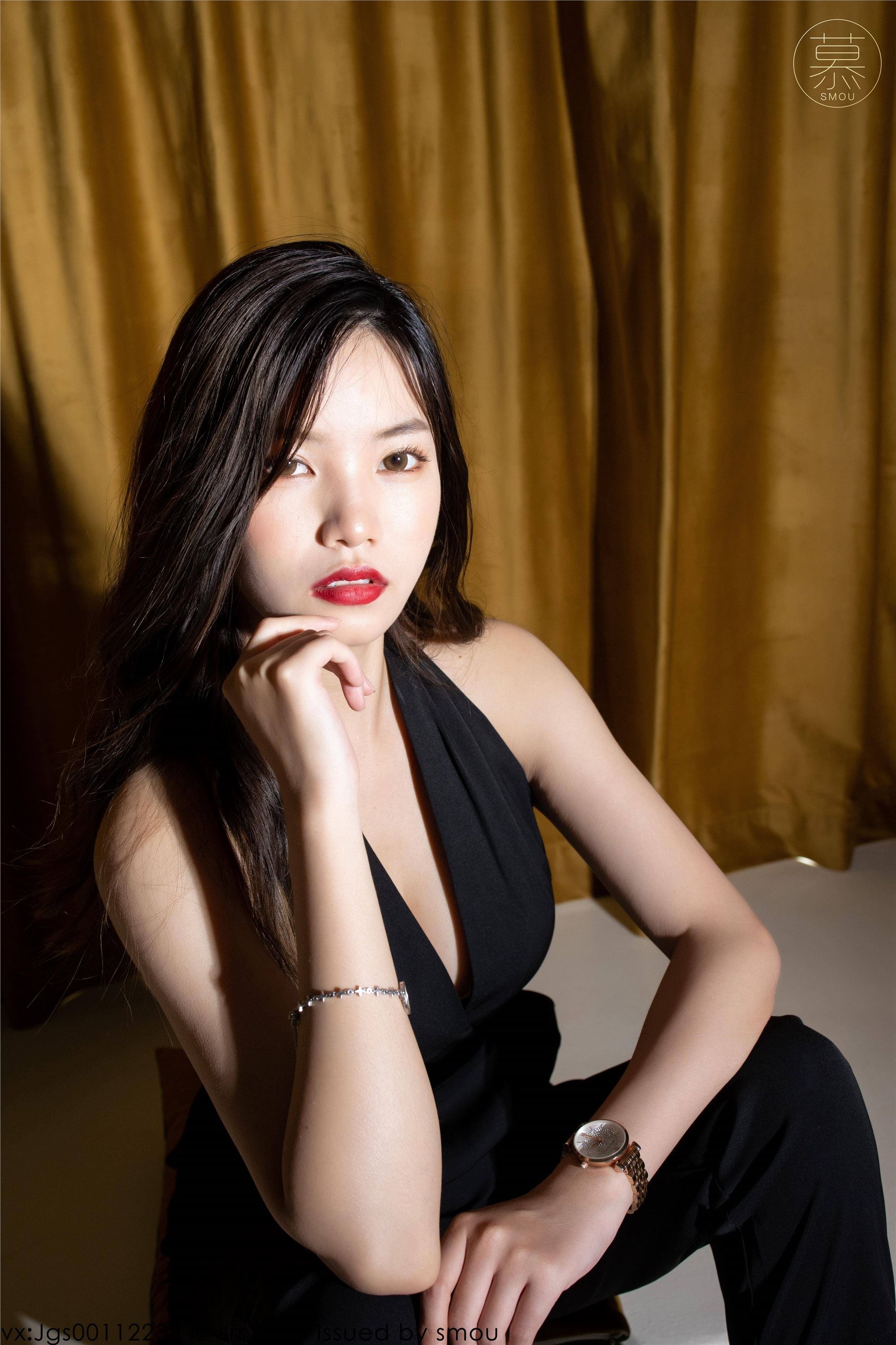 丝慕SMOU 蜜系列 M033 露茜